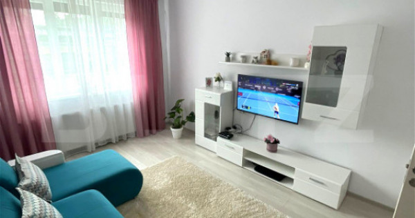 Garsonieră modernă și spațioasă