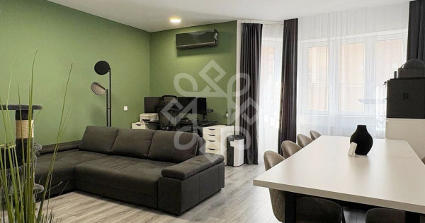 Apartament ultracentral cu 3 camere, zona Piata Ferdinand