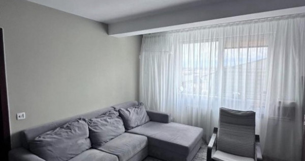 Apartament 2 camere modern, Str. Amurgului–10 min de metrou și parcare