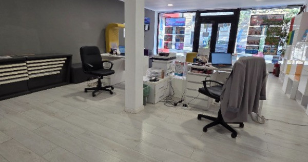 Spatiu Comercial Calea Calarasilor