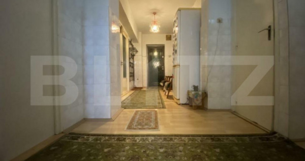 Apartament 3 camere Zona deosebita