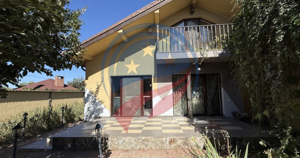 Vilă modernă de vânzare – zona Damila, Craiova