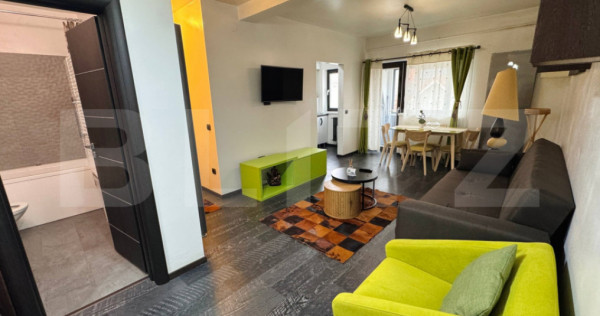 Apartament cu 3 camere, 62 mp, zona Arhitectilor