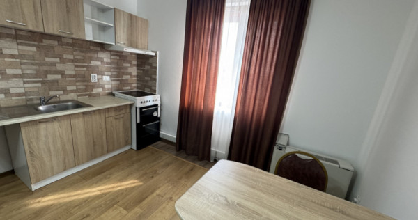 Apartament 2 camere, 36 mp, zona Bariera Valcii