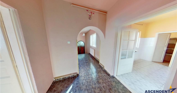 Apartament in casa:recomandat locuinta sau business, Garii -