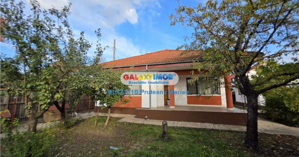 Casa Moderna cu Teren de 1500 mp langa Aeroport Otopeni