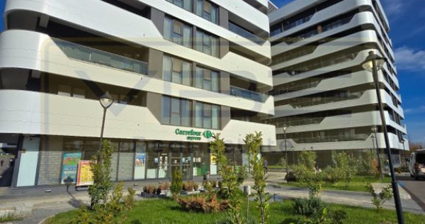 Himson - Tatarasi - 2 camere si parcare subterana - Intab...