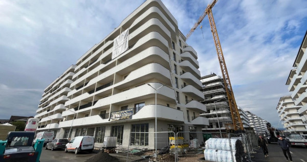 Apartamente 2 camere direct de la Dezvoltator central Floresti