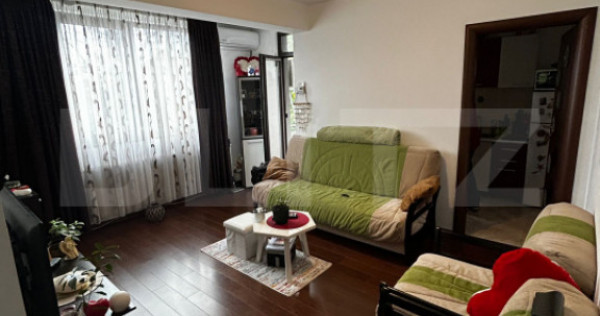 Apartament cochet-2 camere, &icirc;ntr-un bloc boutique, Sector 1