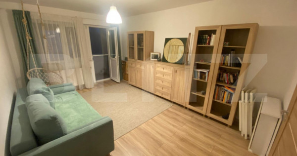 Apartament 2 camere, 51,23 mp, etaj intermdiar, la cheie, Pi