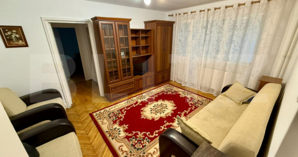 Apartament cu 2 camere, 55 mp, Brazda Lui Novac