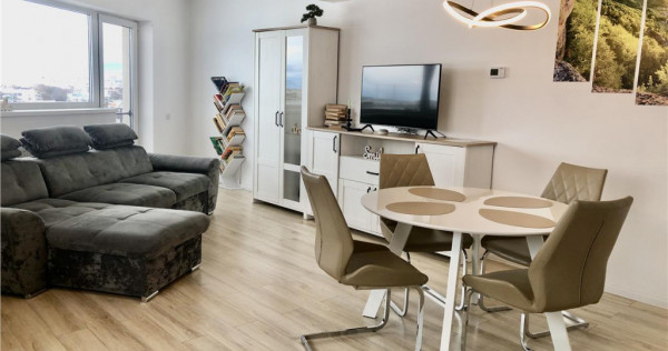 Panorama 2 Camere modern, Etaj intermediar, Vivamus Tractoru