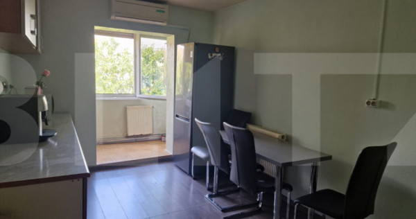 Apartamet 2 camere, 52 mp, zona Lipovei