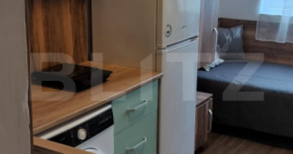 Garsonieră de vânzare, 13 mp, zona Careiului