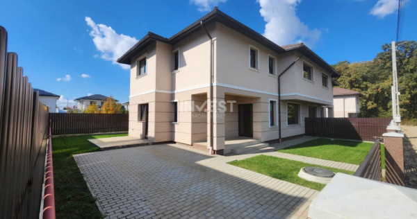 CASA PREMIUM 4 CAMERE, MIROSLAVA-VALEA URSULUI , 120 MP UTIL