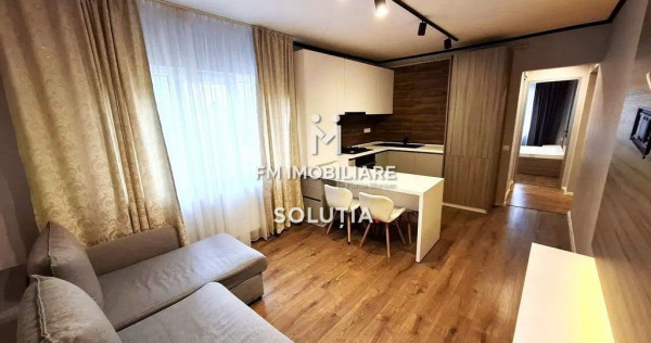 Apartament 2 camere, etaj 1, zona Muntele Sionului!