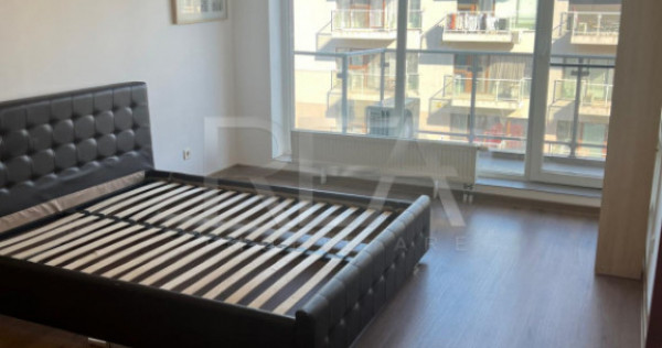 Garsonieră modernă Titan – etaj 10, balcon și parcare