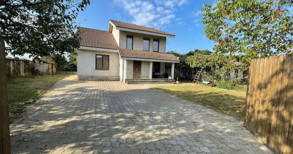 Rezervat! Casă nouă– Sânnicolau Mic, str. Brândușei