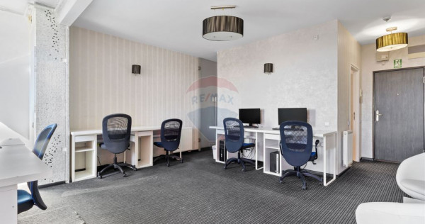 Spațiu de birouri de vânzare în complexul Ared Kaufland