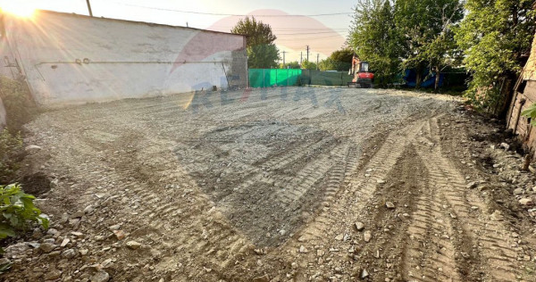 Teren de inchiriat pe strada Cocorilor