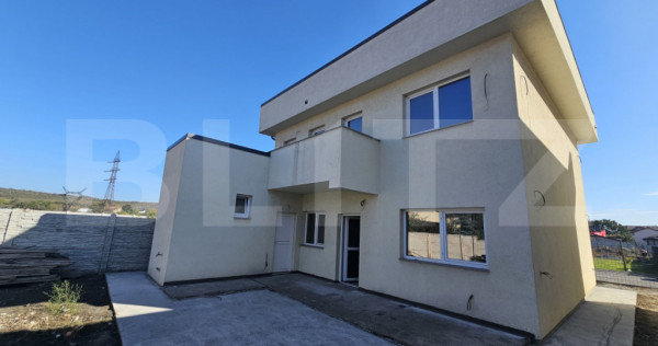 Casa P+1, 140 mp, 316 mp teren, zona Bariera Valcii