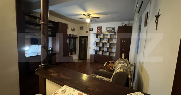 Apartament cu o camera, zona Rogerius