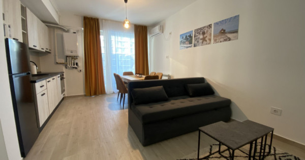 Apartament 2 camere- Meraki Resort&Spa+loc parcare-termen lu