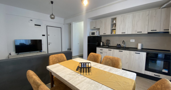 Apartament 2 camere- Meraki Resort&Spa+loc parcare-termen lu