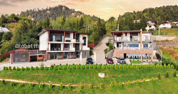 Colibita Lake View Resort | 3888 MP Teren-Acces Lac 151ML |