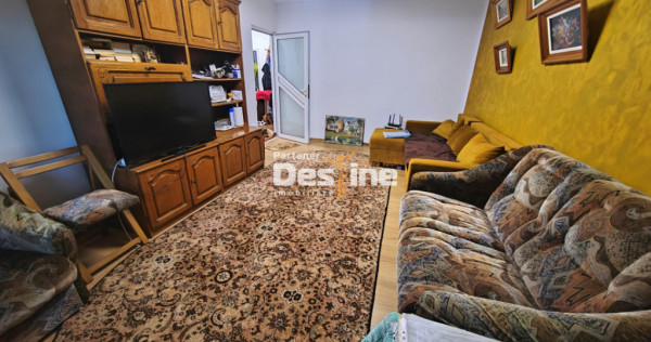 Cartier FRUMOASA - Apartament 3 camere 65,4 mp + balcon 4mp