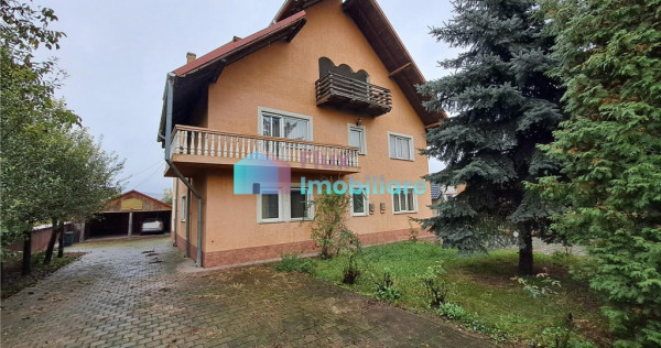 Vila spatioasa Itcani