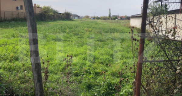 Teren Extravilan, 3.321 mp, zona Periferica
