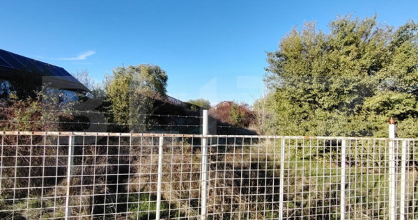 Teren intravilan, Carcea 3081 mp, zona Metro / Robest