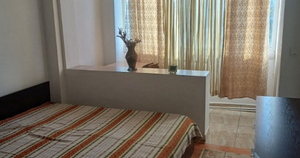 Podu Ros Nicole Iorga -apartament 2 camere decomandat 60 mp