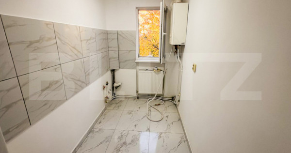 Apartament 2 camere semi-decomandat