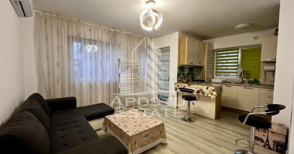 Apartament 2 camere de vanzare,loc de parcare,zona Aradului, Timisoara