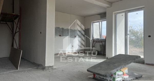 Duplex cu 4 camere P+E, in Giarmata Vii