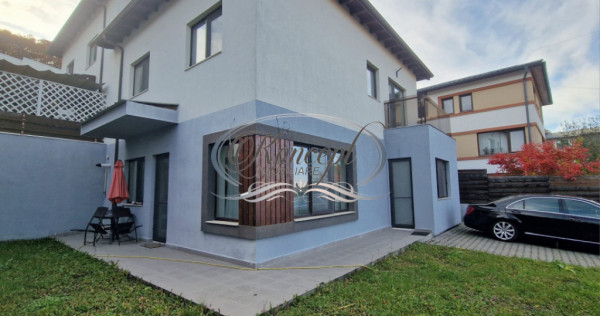 Casa de tip duplex la cheie pe strada Campului