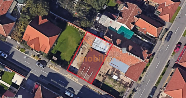 TEREN INTRAVILAN 224MP | ZONA IOSINA | ORADEA