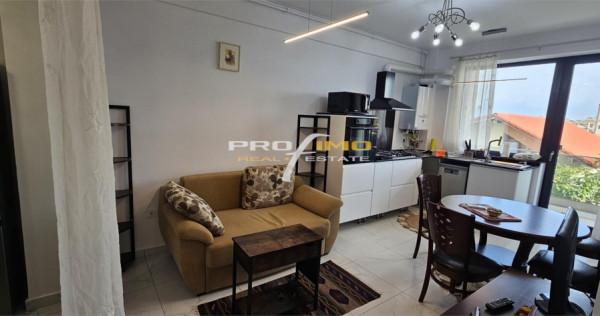 Campusul Universitar - Apartament 2 camere mobilat-utilat no