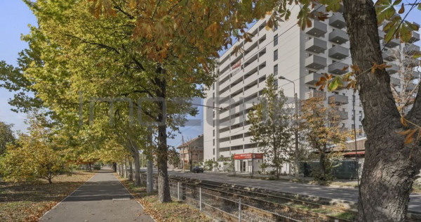 2 Camere 56.6 mp+20 mp terasa, etaj 4, se accepta plata p...