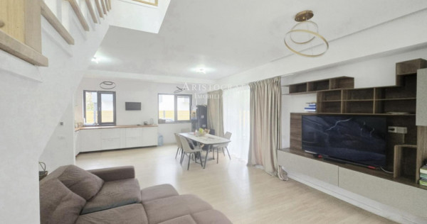 Inchirieri Case / Vile Corbeanca/langa padure