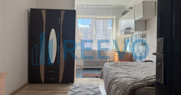 Garsonieră, 24 mp – Str. Nicu Enea, Bacău – Comisio...