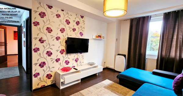 Apartament 2 camere elegant, zona Ultracentrala - Tribunalul nou