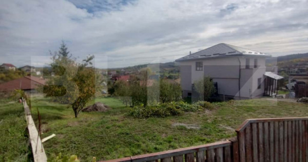 Teren intravilan 728 mp,imprejmuit,utilitati,zona Sigmir