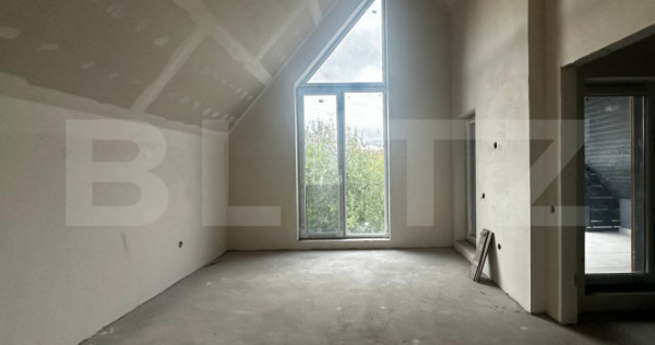 Duplex de lux, NZEB nivel A, cu panoramă la oraș superbă!