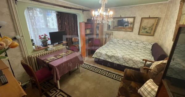 4 camere, Titan, decomandat, et. 1, parcare, 79 mp, metrou,