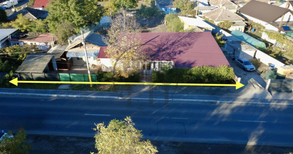 Spatiu comercial/restaurant de vanzare Murfatlar, Constanta