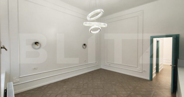 For Rent! Apartament (zona birouri) Ultracentral, Modern\Lux