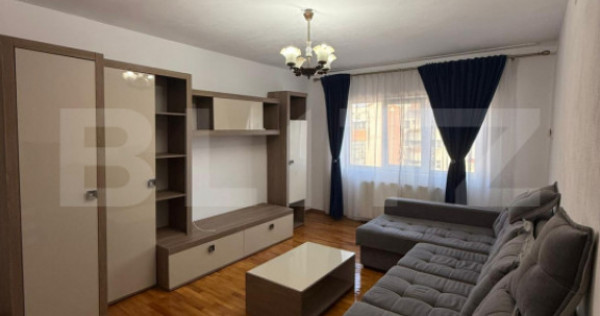 Apartament cu 2 camere, decomandat, Corneliu Coposu